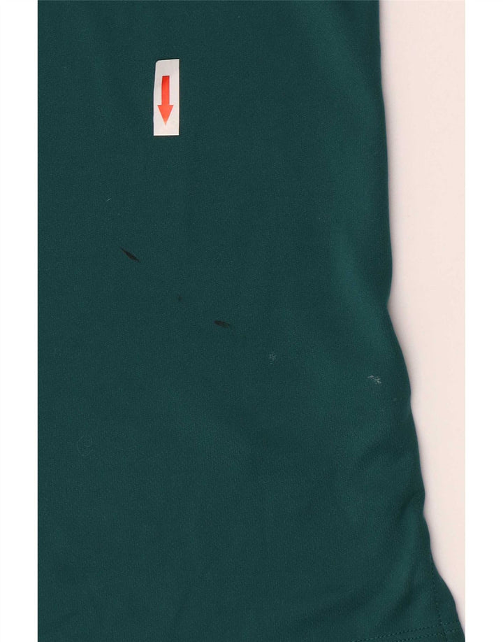Adidas Polo Homme Grand Vert Polyester