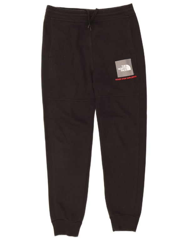 The North Face Pantalon de survêtement pour homme Joggers Small Noir Coton