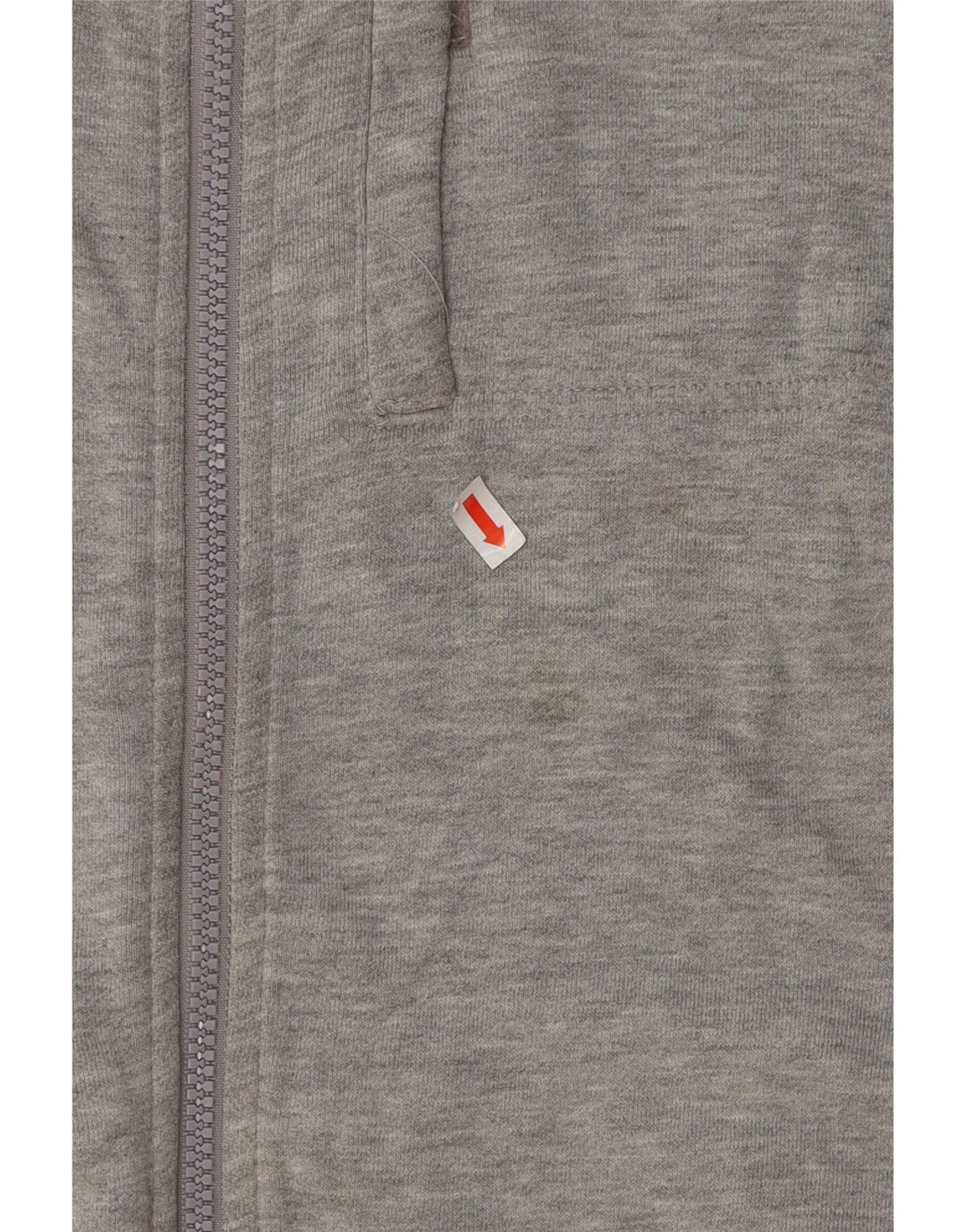 Adidas Veste de survêtement pour homme Grand coton moucheté gris
