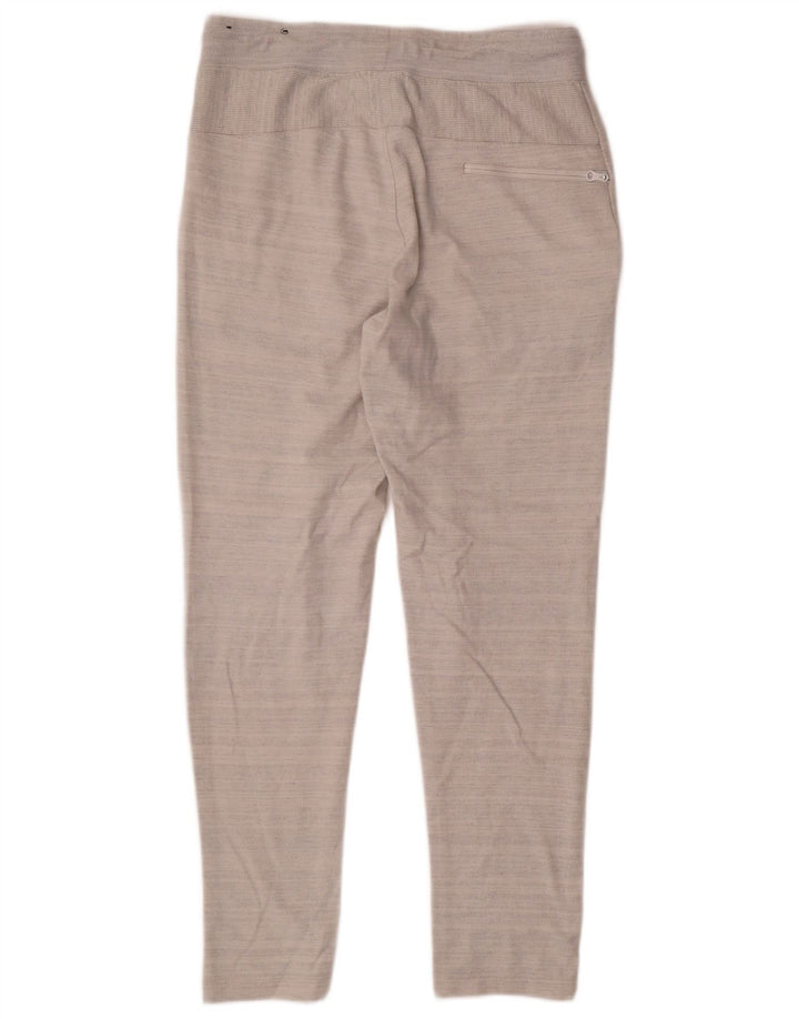 Nike Pantalon de survêtement pour homme Small Gris Coton