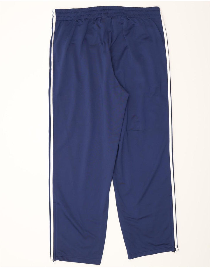 ADIDAS Pantalon de Survêtement Homme XL Bleu Marine Polyester