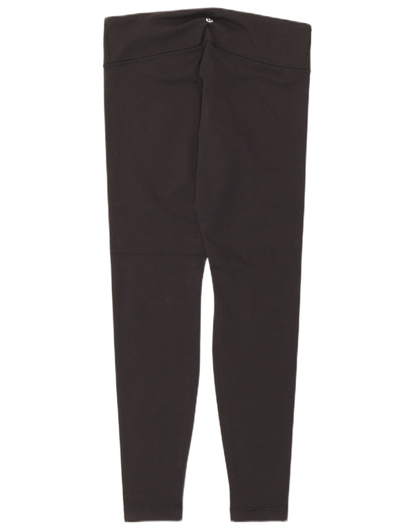 Lululemon Leggings pour femmes US 10 Large Nylon noir