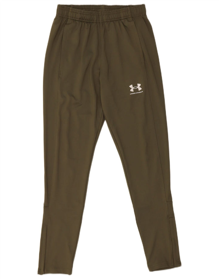 Under Armour Pantalon De Survêtement Homme Kaki Petit Polyester
