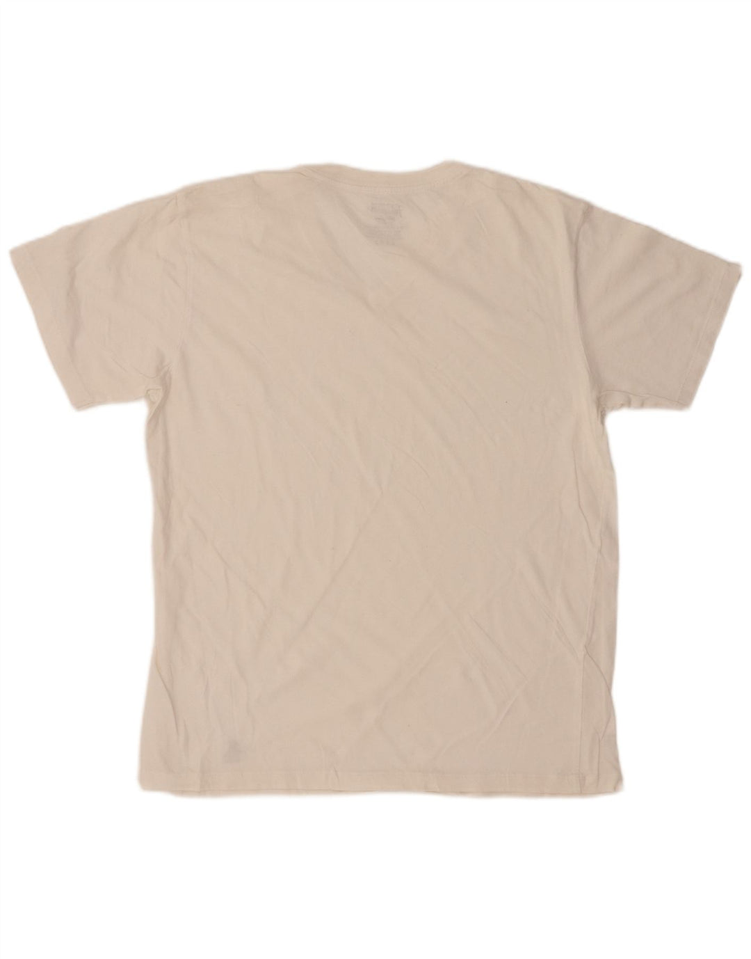 PENGUIN T-Shirt Homme Blanc Moyen Coton