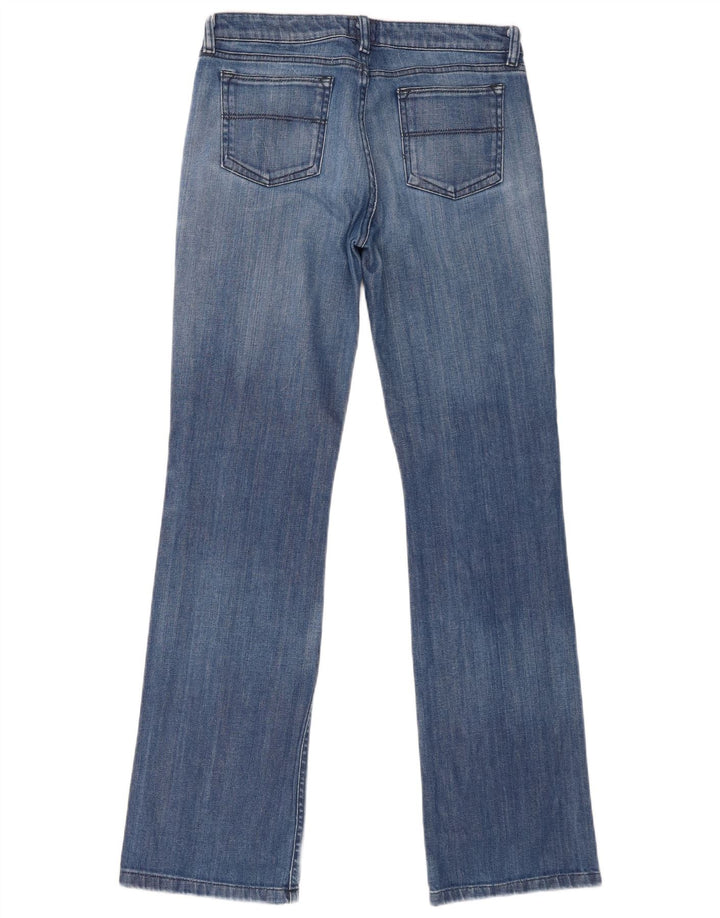 Cerruti 1881 Jean Bootcut Femme W28 L32 Bleu
