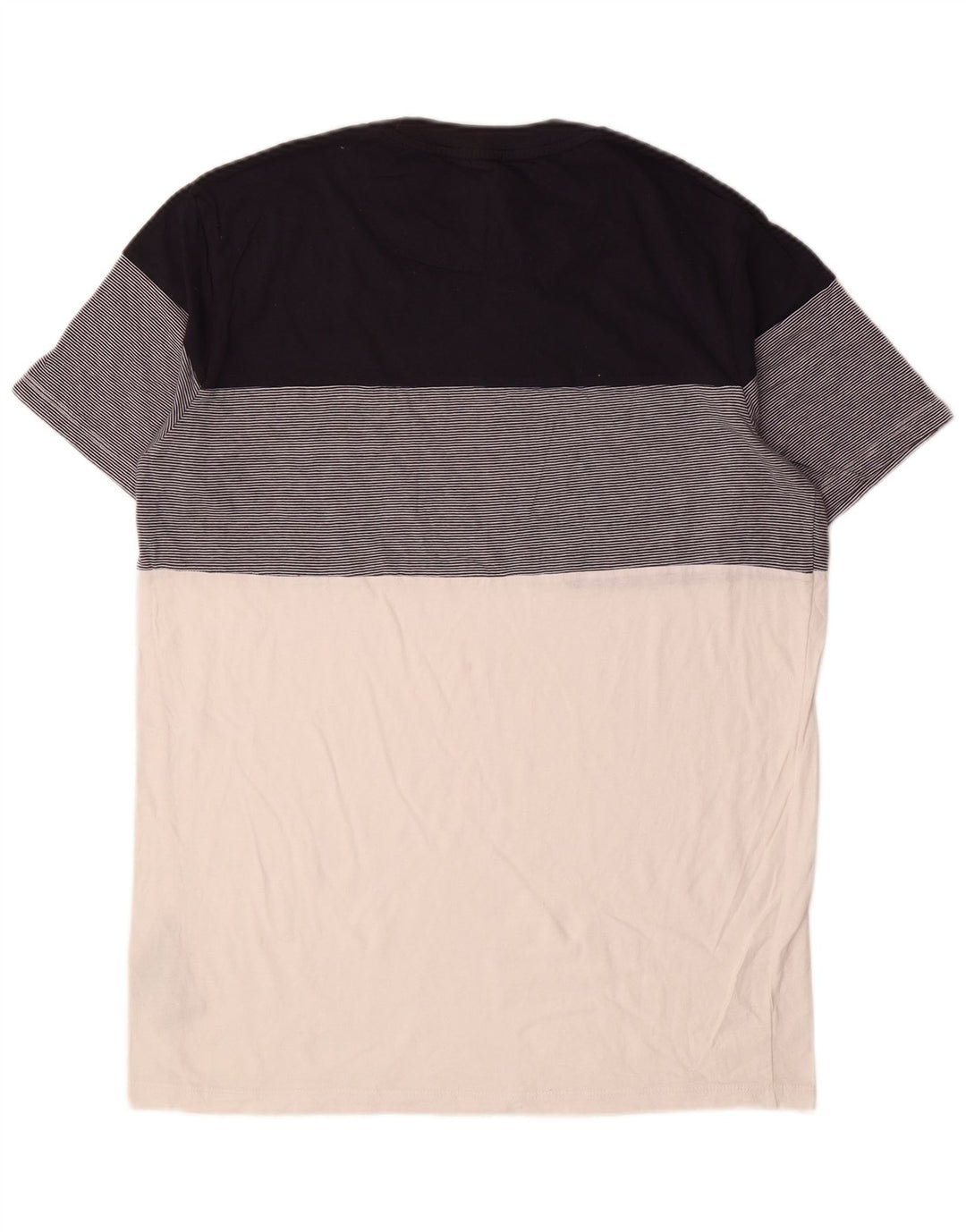 Jack & Jones T-Shirt Regular Fit Homme Multicolore Colourblock