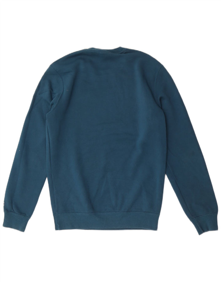 Champion Sweat-Shirt Homme Petit Bleu Coton