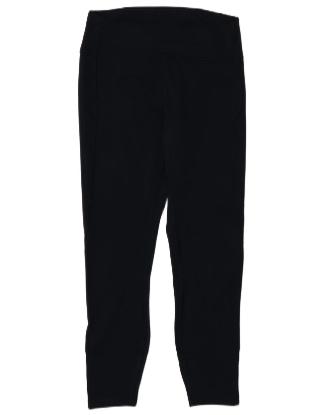 LULULEMON Leggings pour femmes US 10 Large Nylon bleu marine