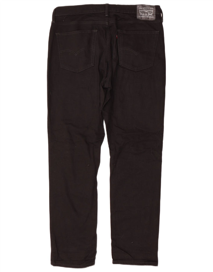 LEVI'S Jean Droit Homme W36 L34 Noir Coton