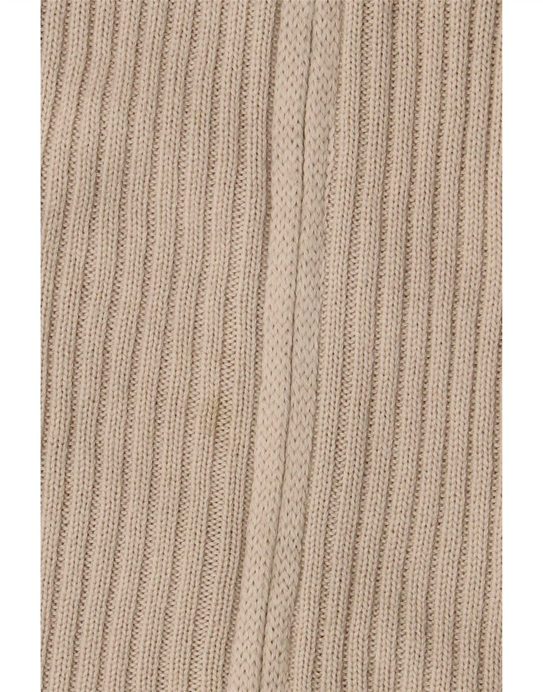 Armani Garçon Cardigan Pull 11-12 ans Beige Laine Vierge