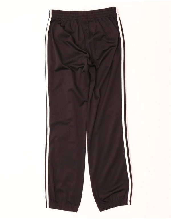 Adidas Pantalon de Survêtement Garçon Joggers 13-14 ans Noir Polyester