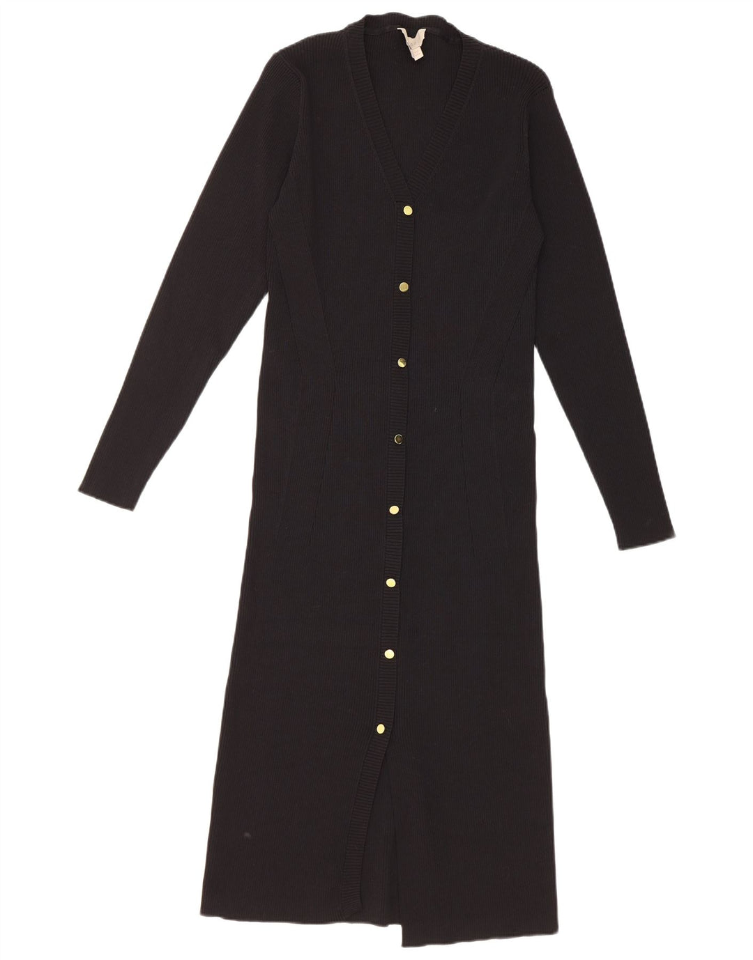 Coast Robe pull pour femme UK 16 Large Noir Nylon