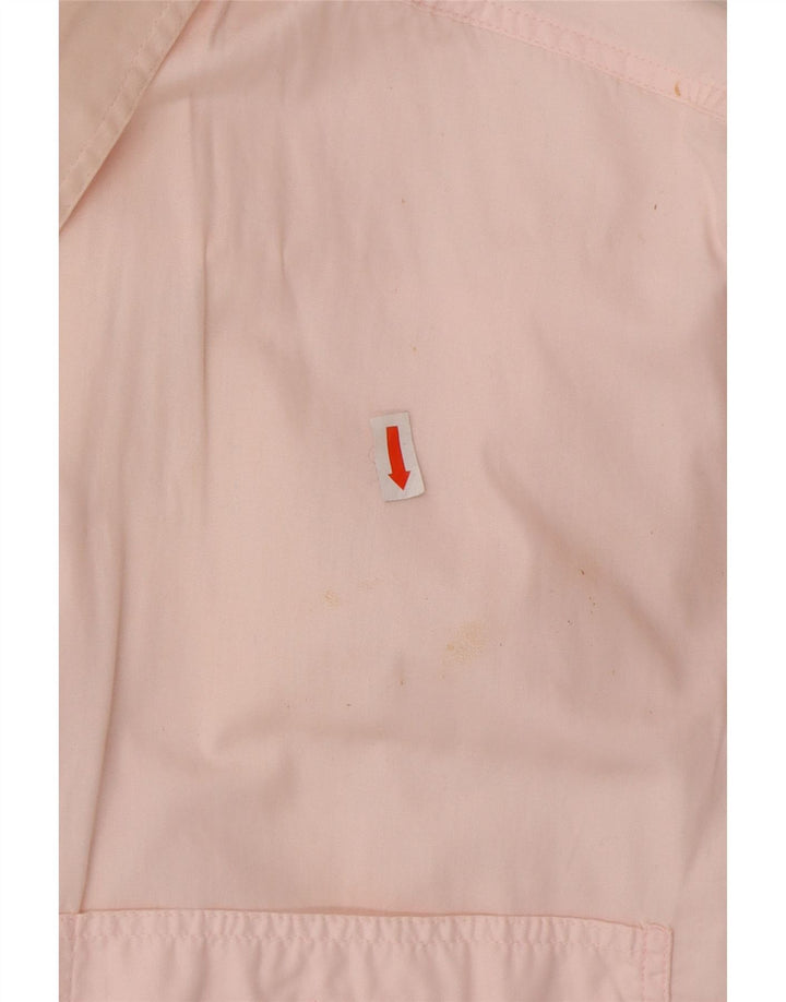 LEVI'S Chemise Classique Homme Rose Moyen Coton