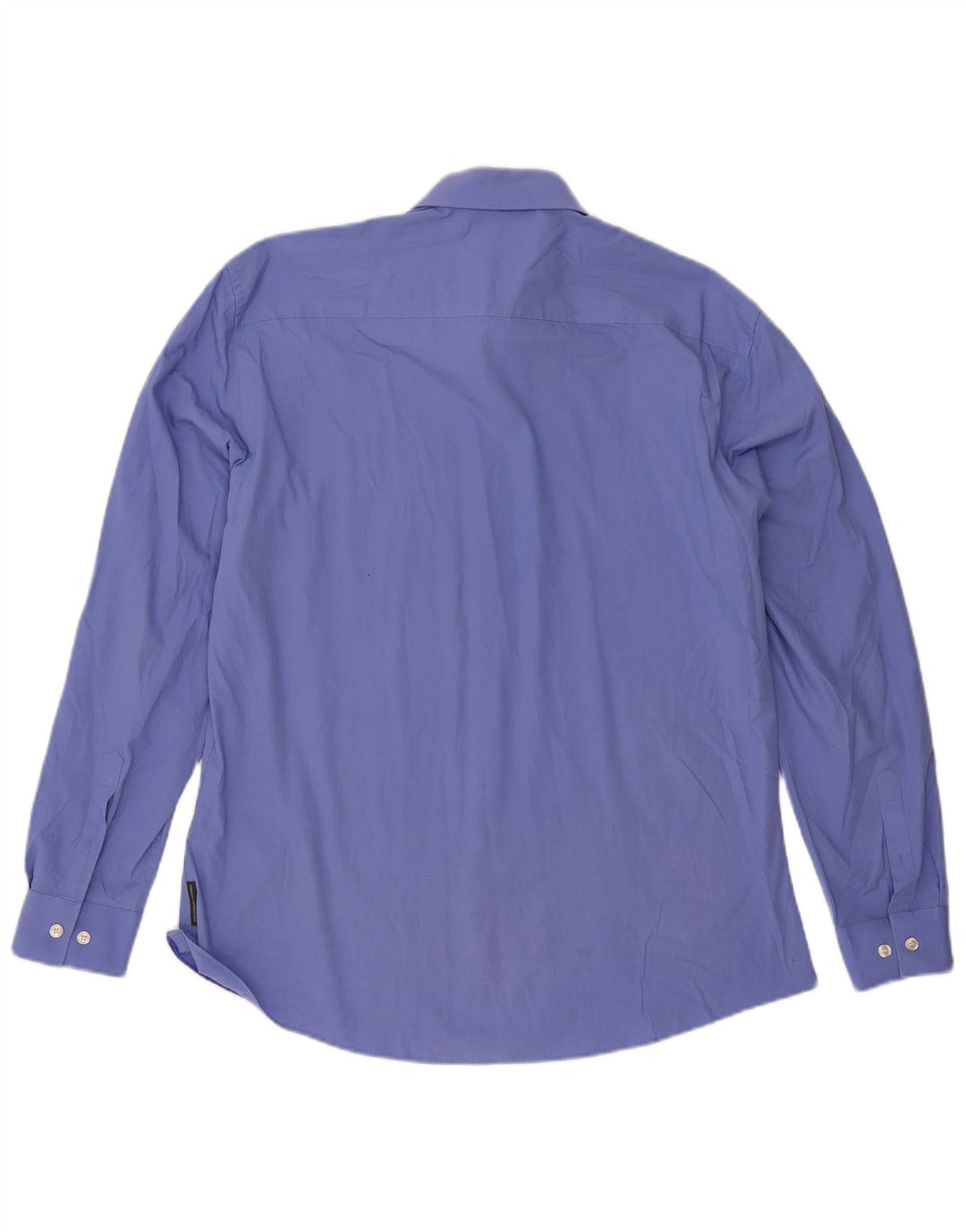 French Connection Chemise Homme XL Bleu Coton
