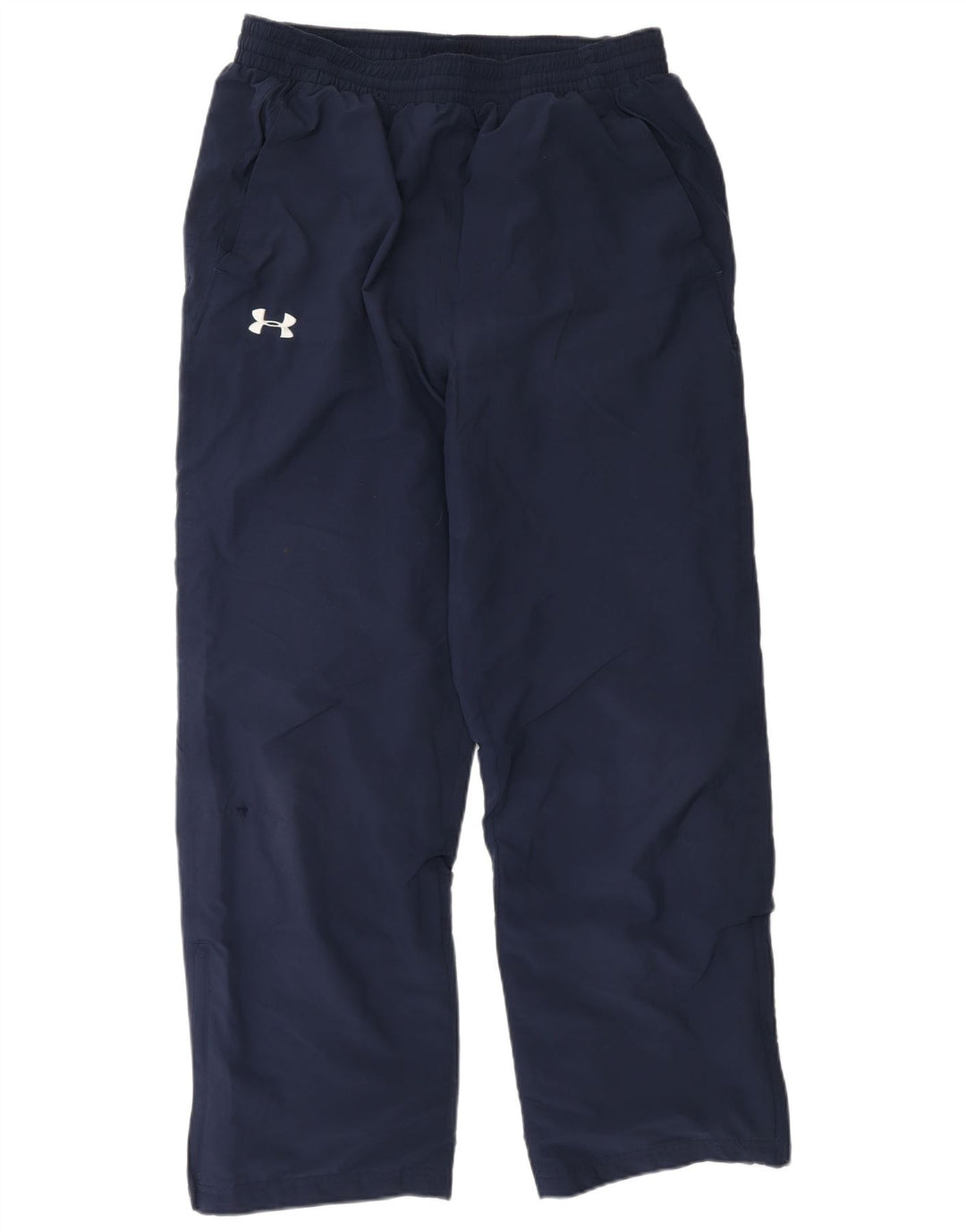 UNDER ARMOUR Pantalon de Survêtement Homme Large Bleu Marine Polyester