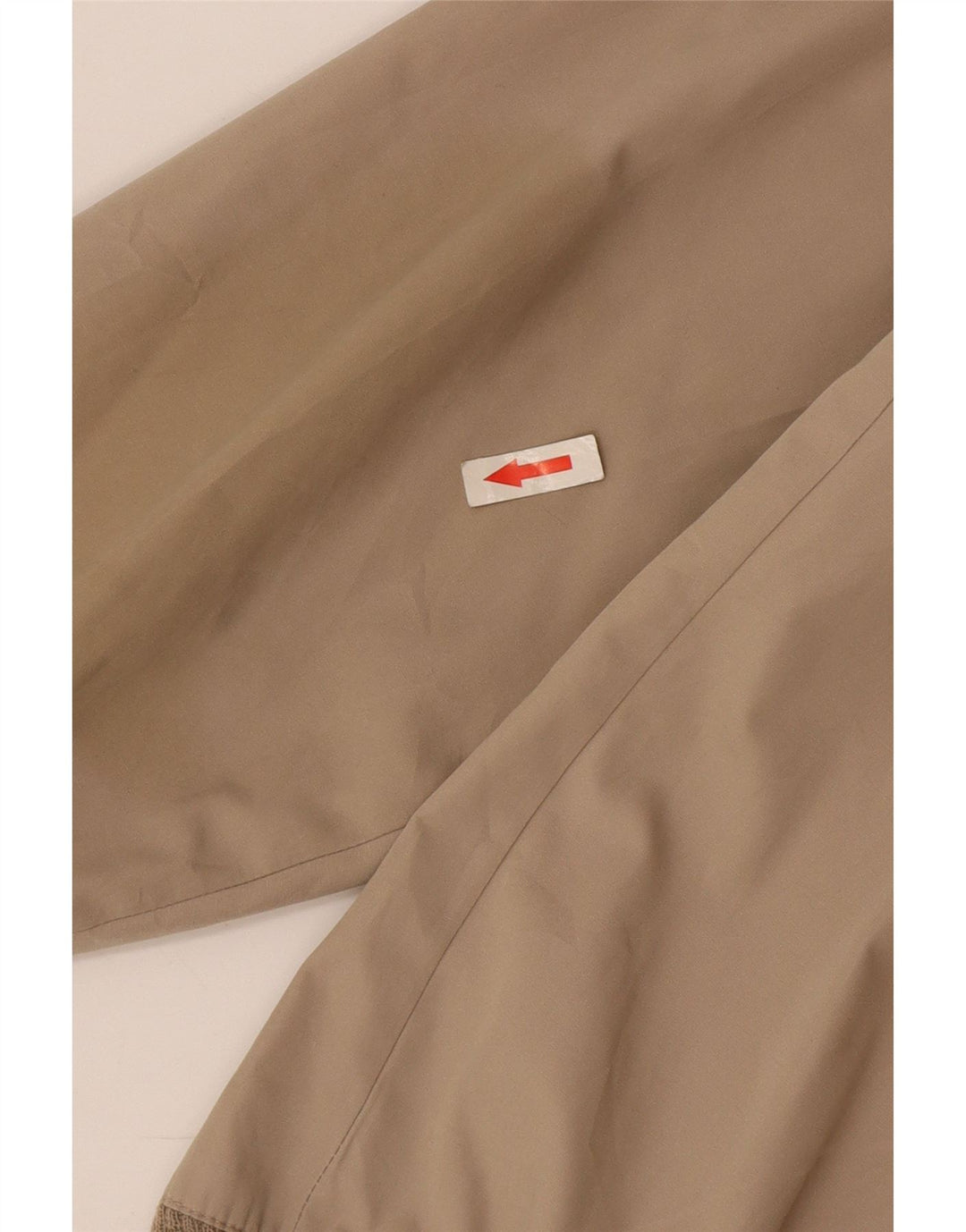 MC Gregor Veste Bomber Homme UK 42 XL Coton Beige