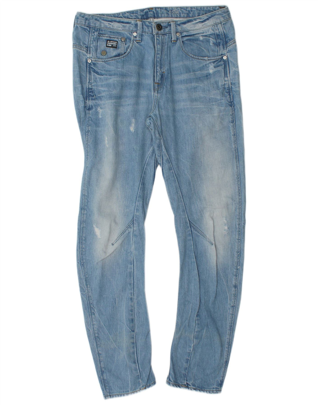 G-Star Jean Banana Slim W27 L30 Homme Bleu Coton