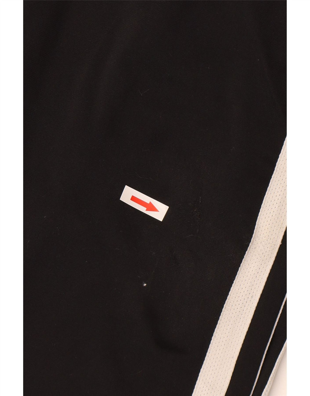 Adidas Pantalon de Survêtement Climalite Garçon 13-14 Ans Noir Polyester