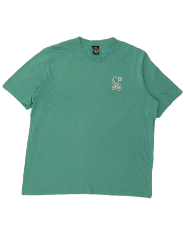 Scorpion Bay T-Shirt graphique homme haut 2XL vert