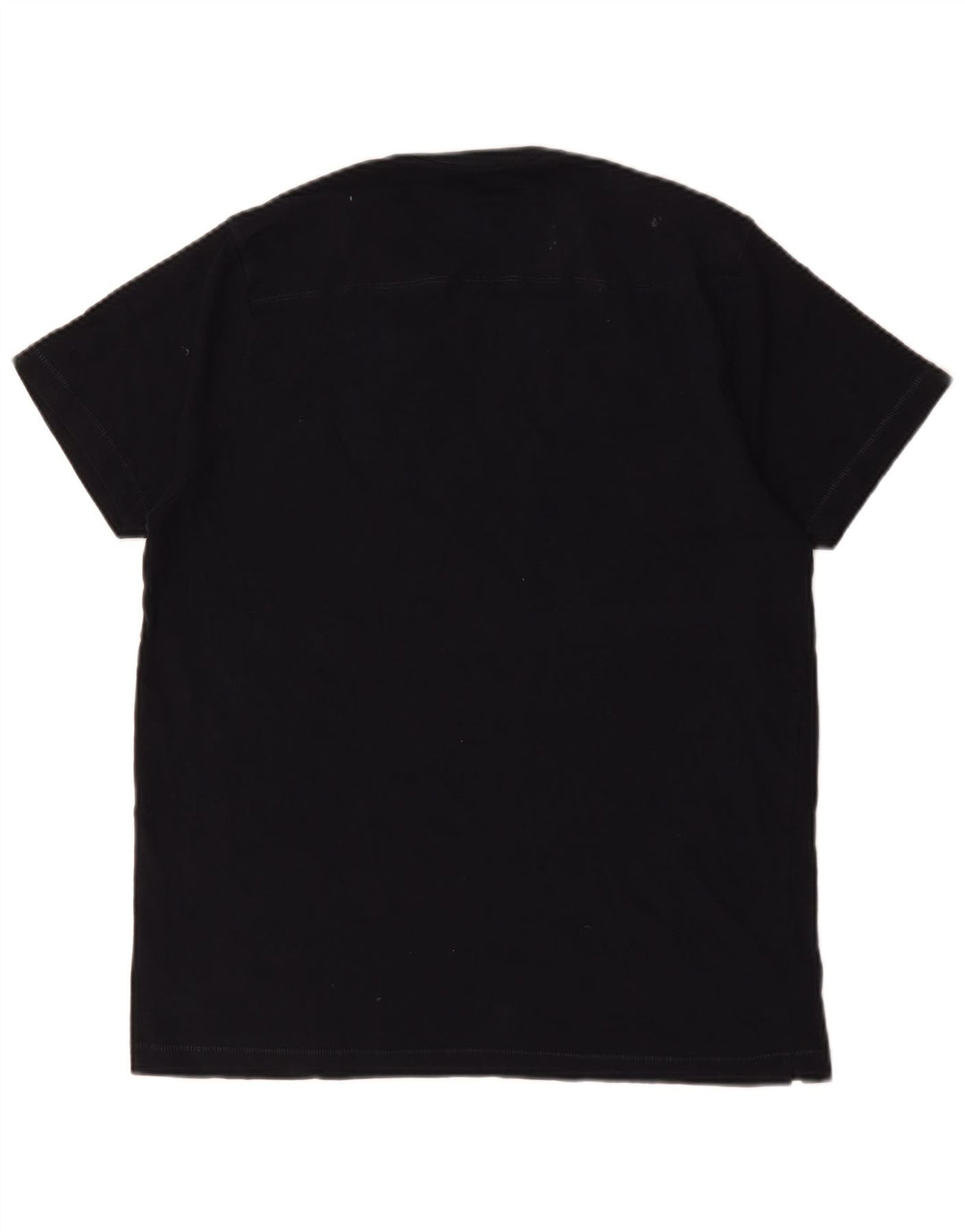 French Connection T-Shirt Homme Top XL Bleu Marine Coton