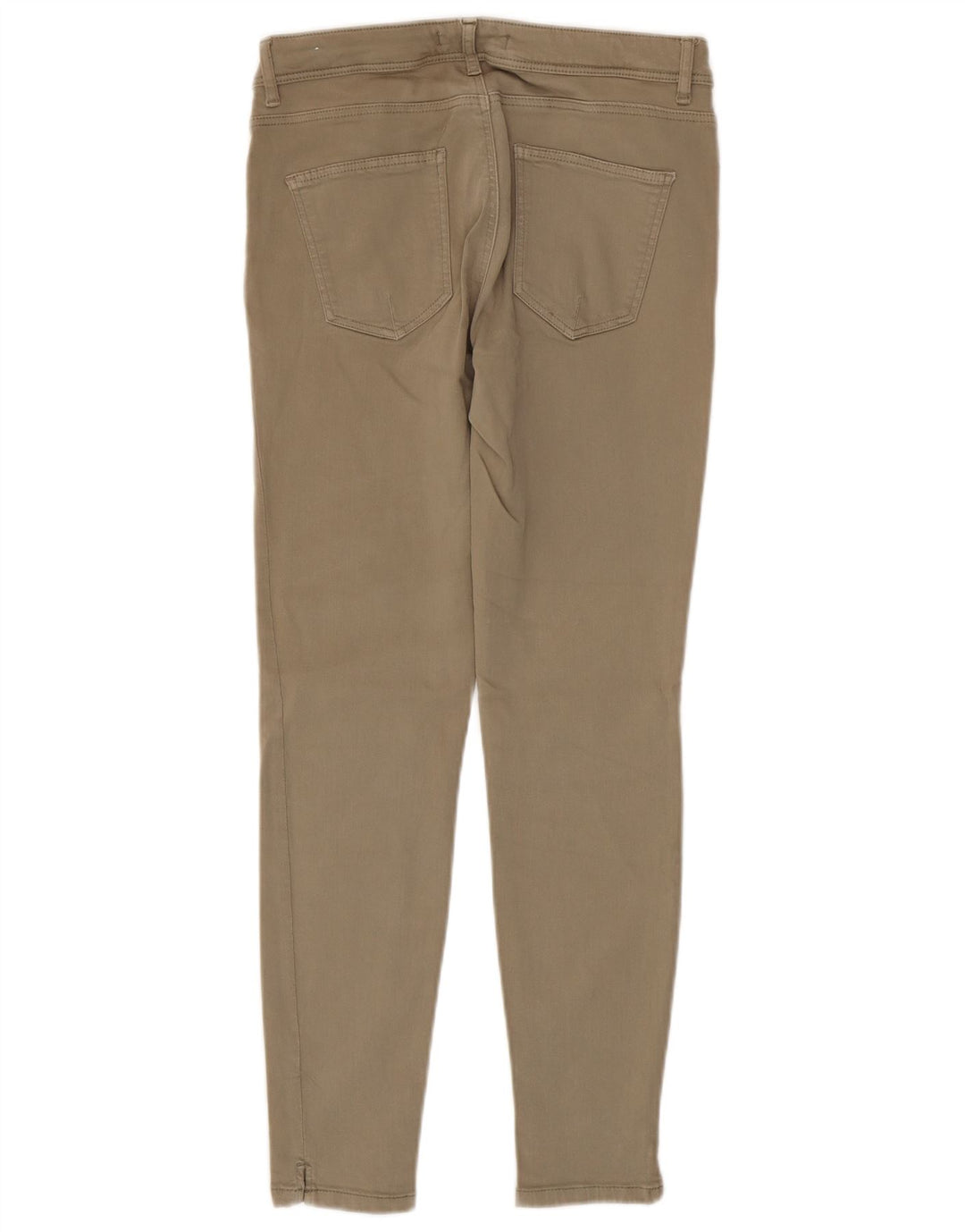Zara Jean skinny pour femme EU 40 Medium W30 L28 Beige