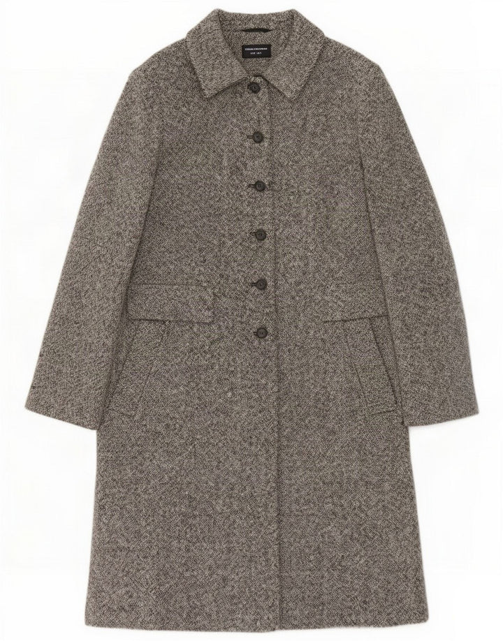 Pardessus pour femme Principles UK 42 Laine mouchetée gris moyen