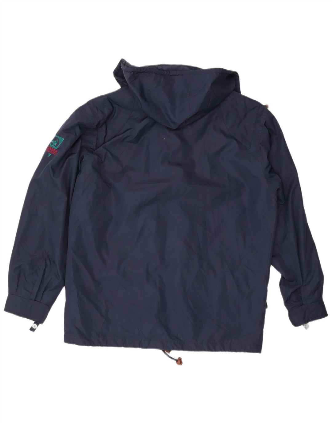 Ciesse Piumini Veste utilitaire à capuche pour homme UK 44 XL Bleu marine Polyester
