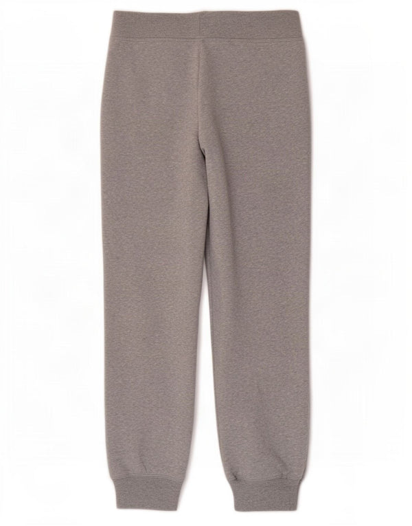 Adidas Climalite Pantalon de survêtement pour femme Taille 8/10 Petit Gris