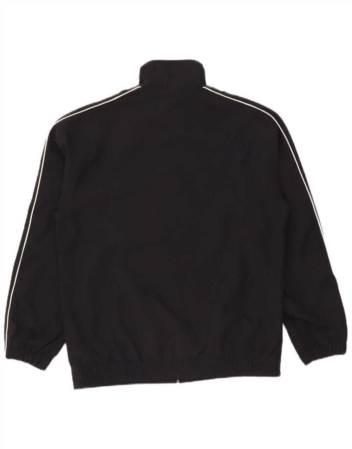 Ellesse Veste de survêtement pour homme UK 38/40 Bleu marine moyen Polyester