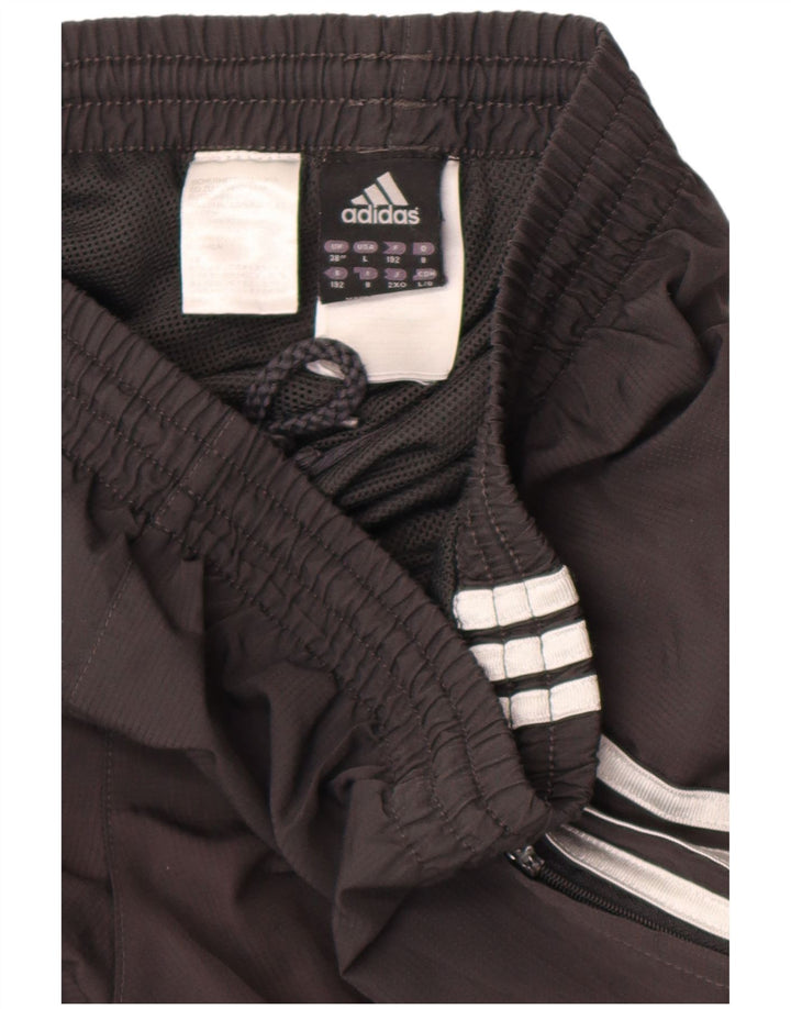 Adidas Pantalon de survêtement pour homme Joggers XL Noir Polyester