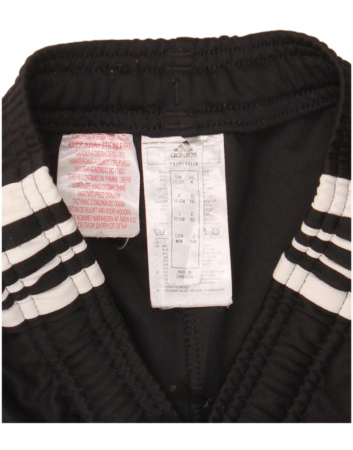 ADIDAS Pantalon de survêtement Primegreen pour garçon 11-12 ans Noir Colourblock