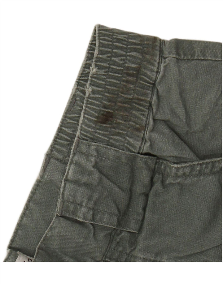 Columbia Short Cargo W28 Femme Kaki Moyen