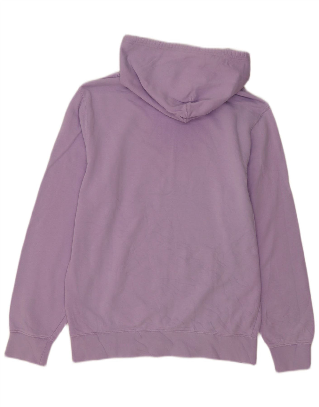 Levi's Pull à Capuche Standard Homme Violet Moyen Coton