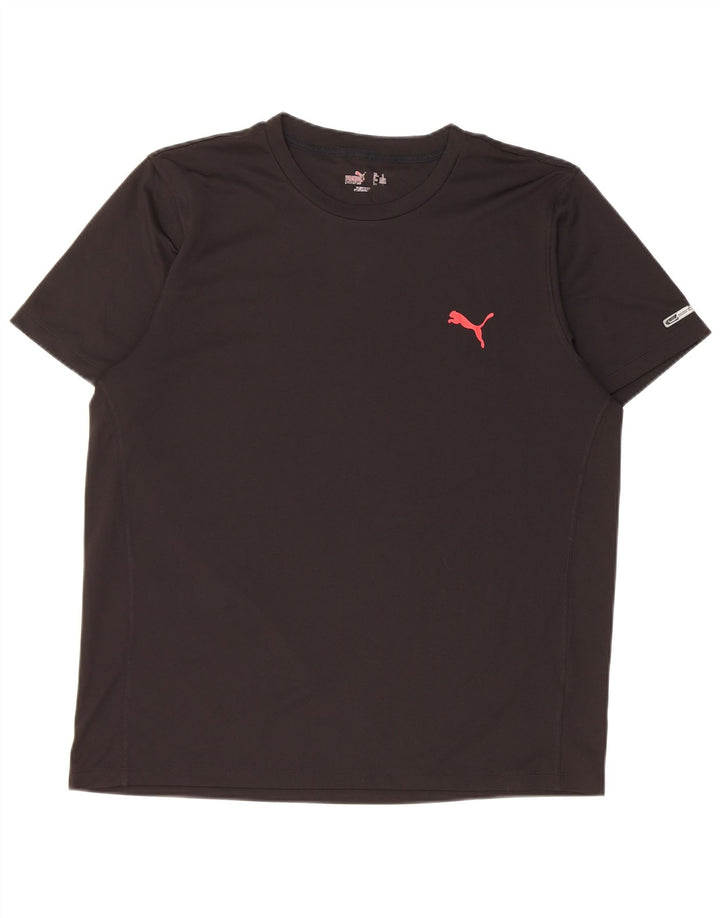 Puma T-Shirt Graphic Homme Noir Moyen