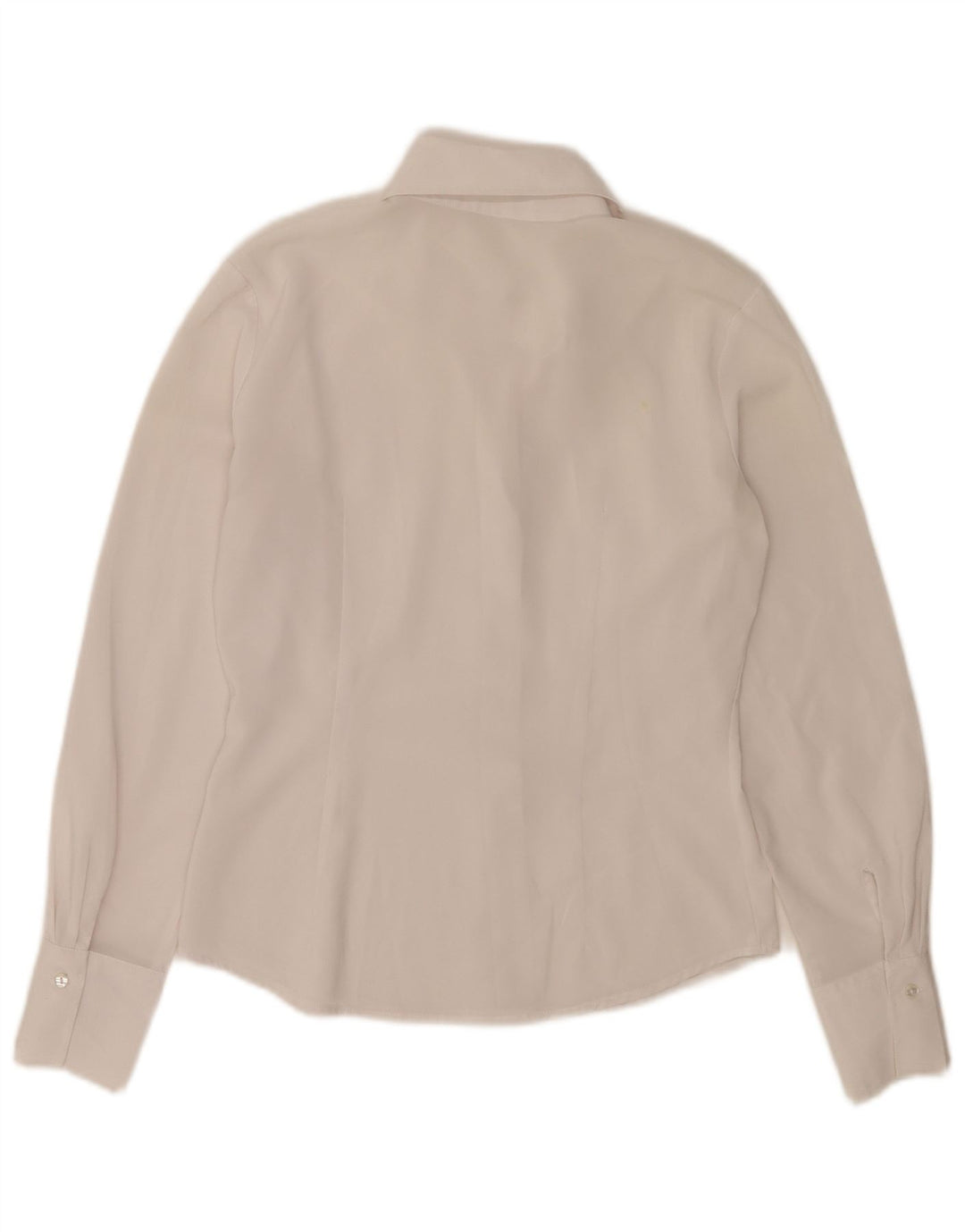 Naracamicie Chemise Femme UK 12 Medium Blanc