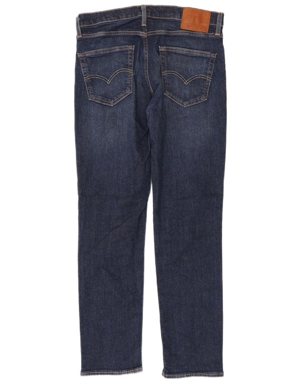 Levi's Jean Slim 511 Homme W34 L32 Bleu Marine Coton
