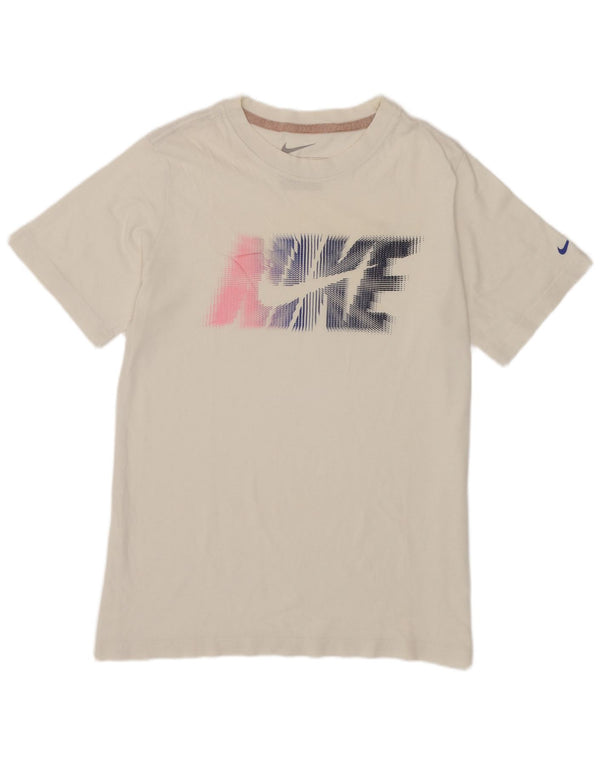 Nike Boys Graphic T-Shirt Top 12-13 ans Grand Blanc