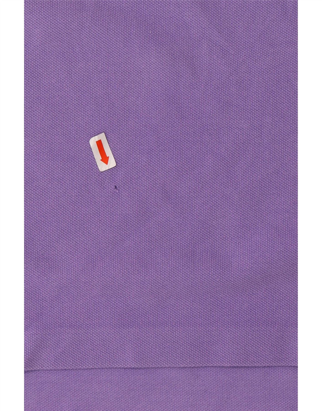 POLO RALPH LAUREN Polo Homme 2XL Violet Coton