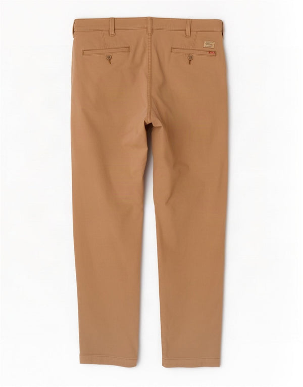 Levi's Pantalon Chino Standard Tapered Homme W38 L32 Kaki Coton
