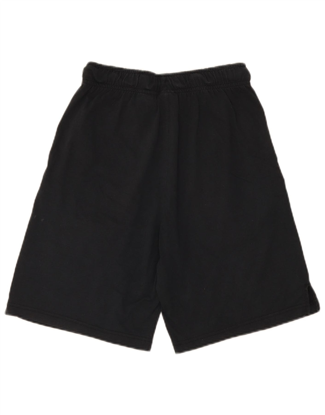 Nike Short de sport Dri Fit pour homme en coton noir Taille S