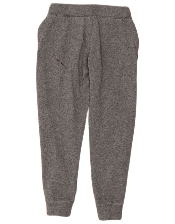 Pantalon de survêtement Nike garçon 10-11 ans gris moyen coton