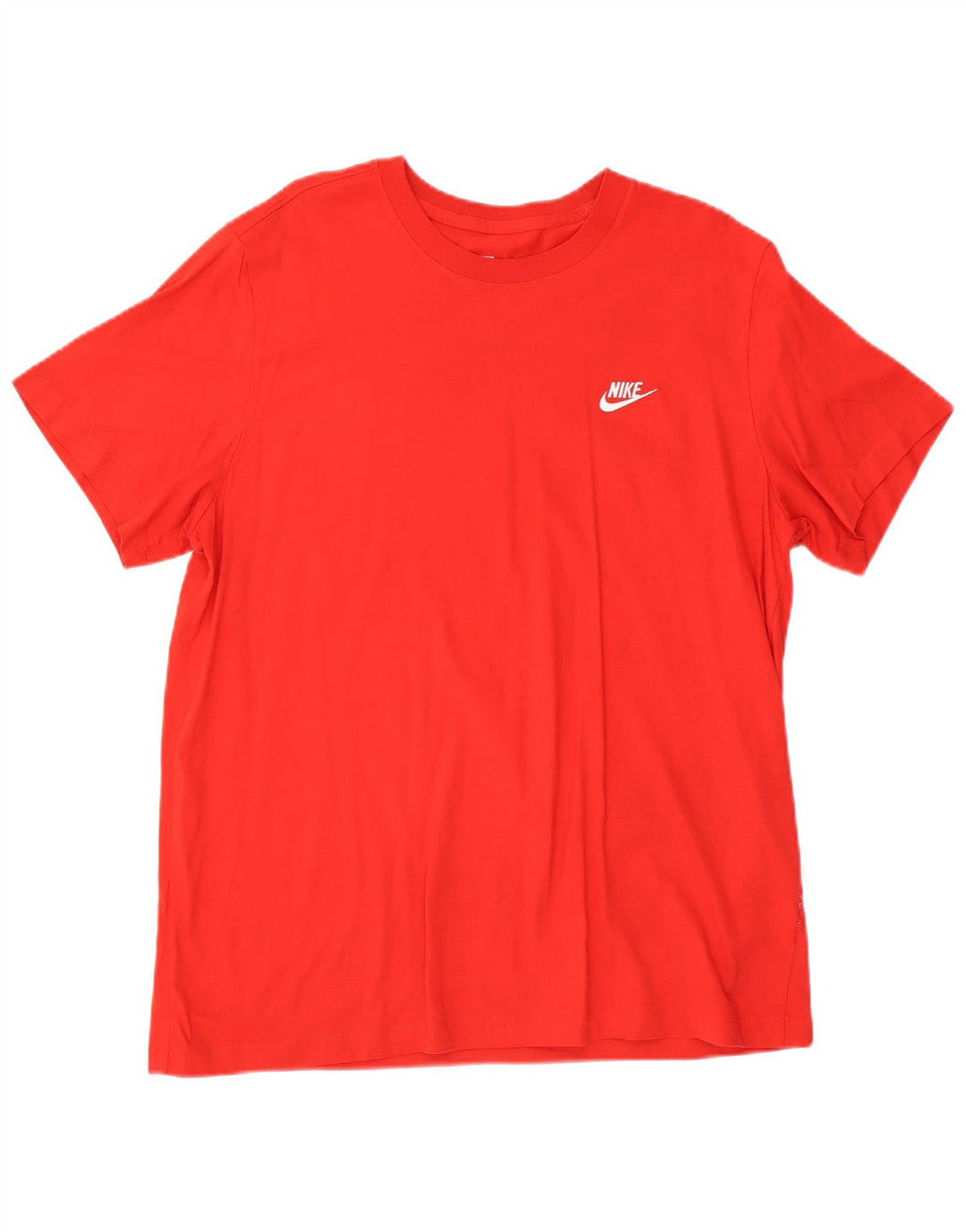 Nike T-shirt pour homme XL Rouge