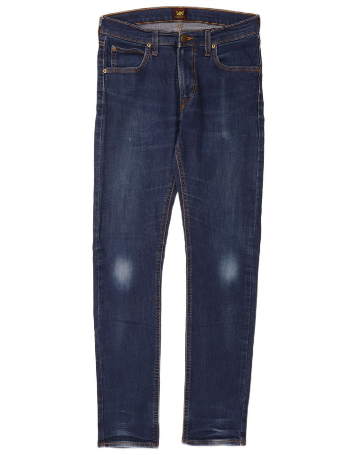 Lee Jean Slim Femme W30 L32 Bleu