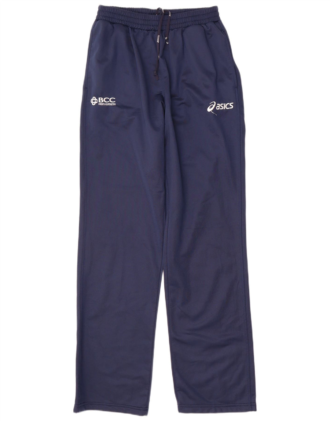 Asics Pantalon De Survêtement Graphique Homme Bleu Marine Moyen