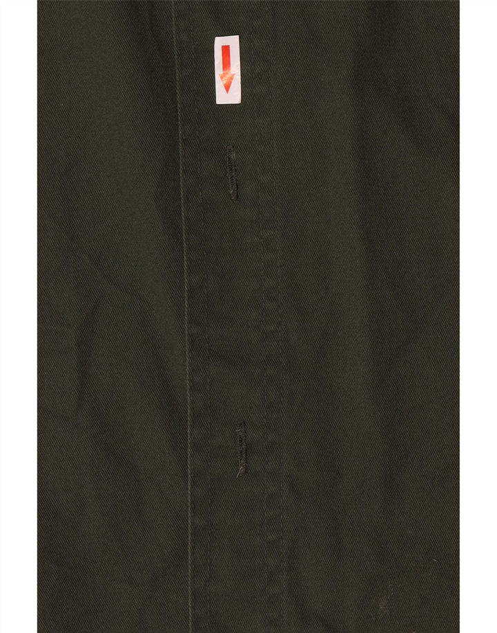 Hunter Chemise Homme Grand Vert Polyester