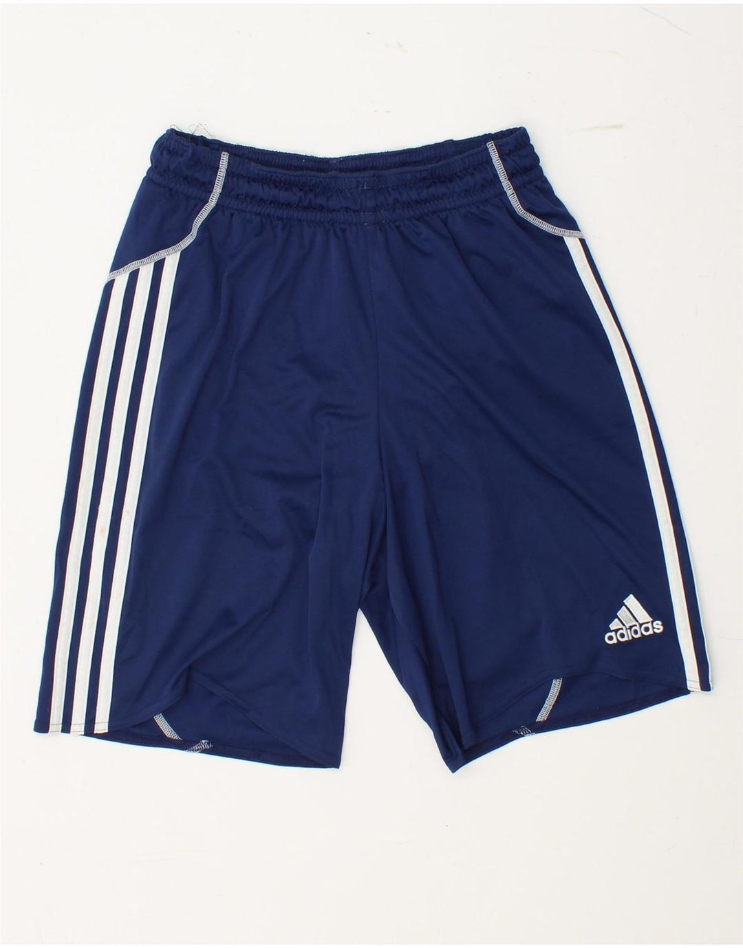 ADIDAS Short de sport Clima 365 pour homme, petit, bleu marine, polyester