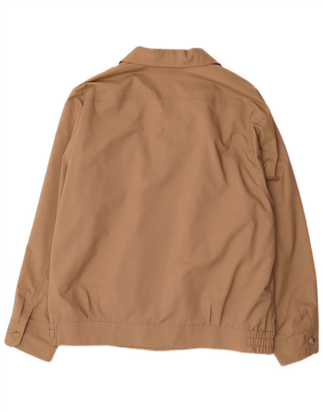 NINO Veste Bomber Homme UK 42 XL Beige Polyester