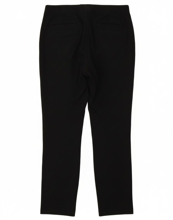 Dkny Pantalon décontracté slim pour femme W30 L27 Noir