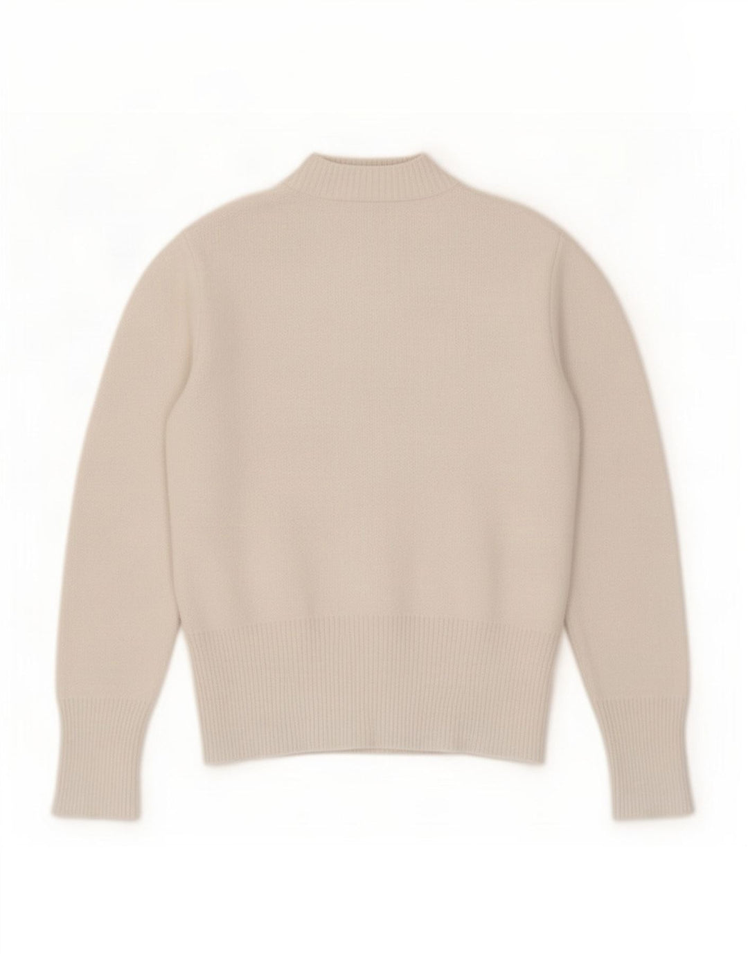 Zara Femme Cardigan Pull UK 10 Petit Blanc Polyamide