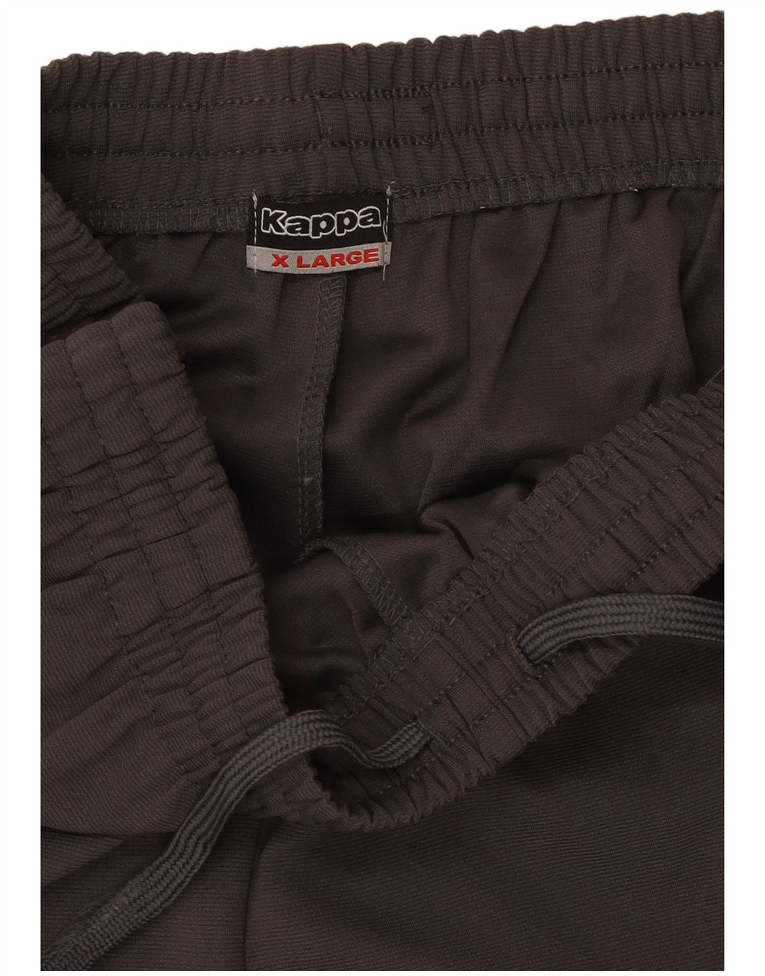 Kappa Pantalon De Survêtement Homme XL Gris